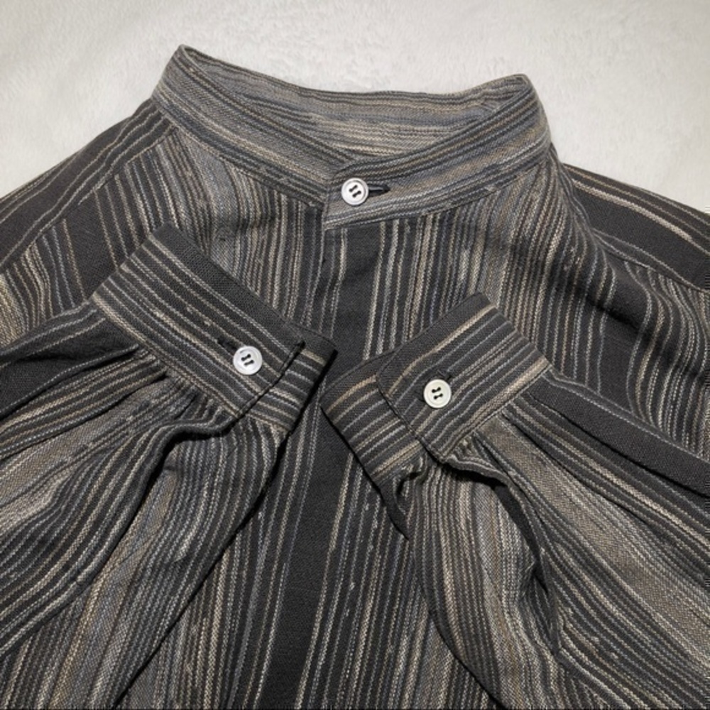 ISSEY MIYAKE Men Shirt Size M